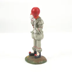 Snow Village Halloween*Department 56 IT & The S.S. Georgie Set of 2