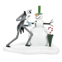 The Nightmare Before Christmas® Village*Department 56 Jack Sees His First Snowman