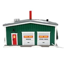 The Original Snow Village*Department 56 Jackson & Sons Hardware