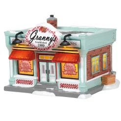 The Original Snow Village*Department 56 Jelly Of The Month Club