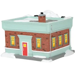 The Original Snow Village*Department 56 Jelly Of The Month Club