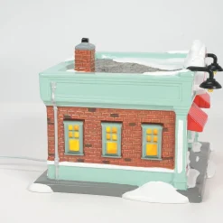 The Original Snow Village*Department 56 Jelly Of The Month Club