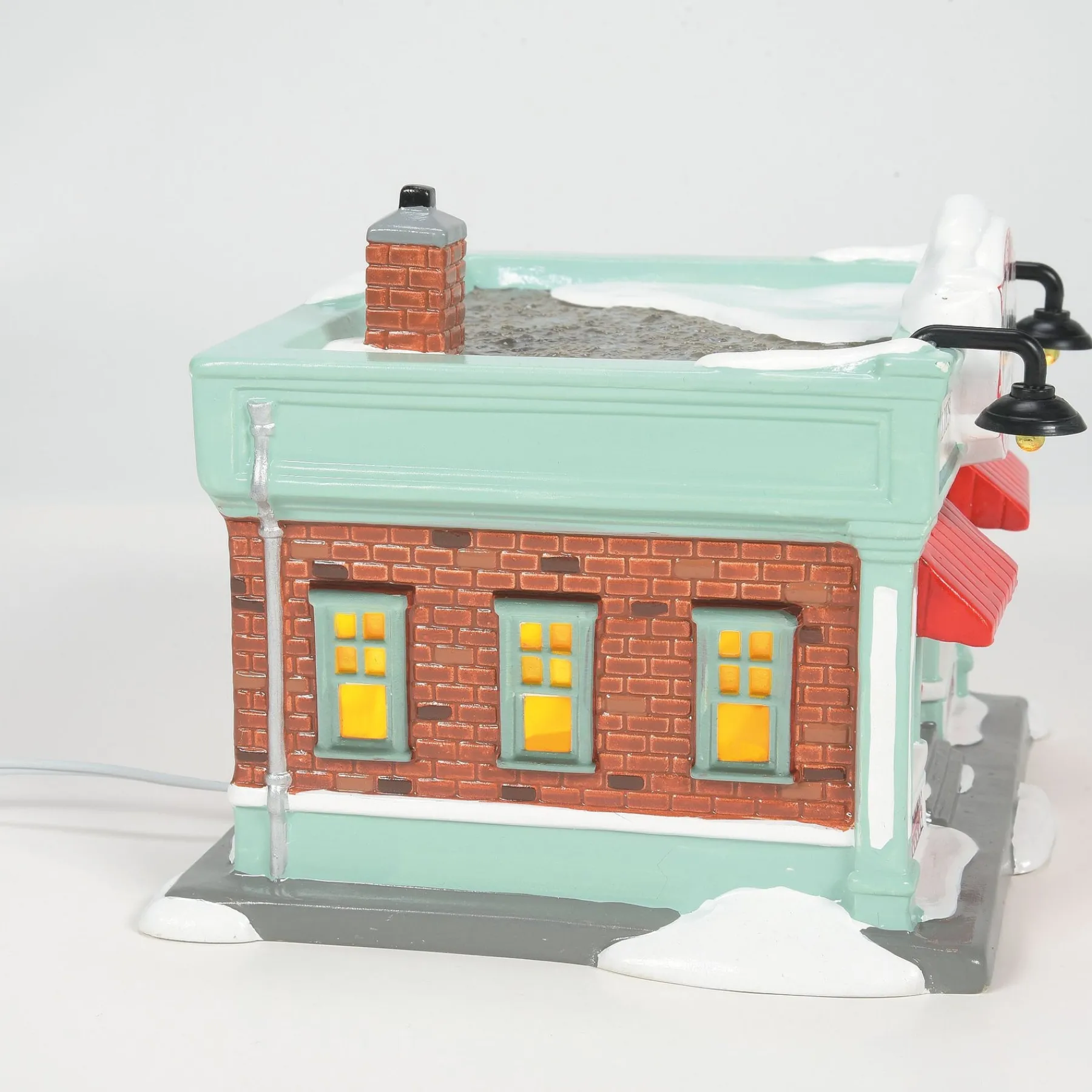The Original Snow Village*Department 56 Jelly Of The Month Club