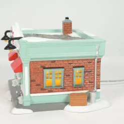 The Original Snow Village*Department 56 Jelly Of The Month Club