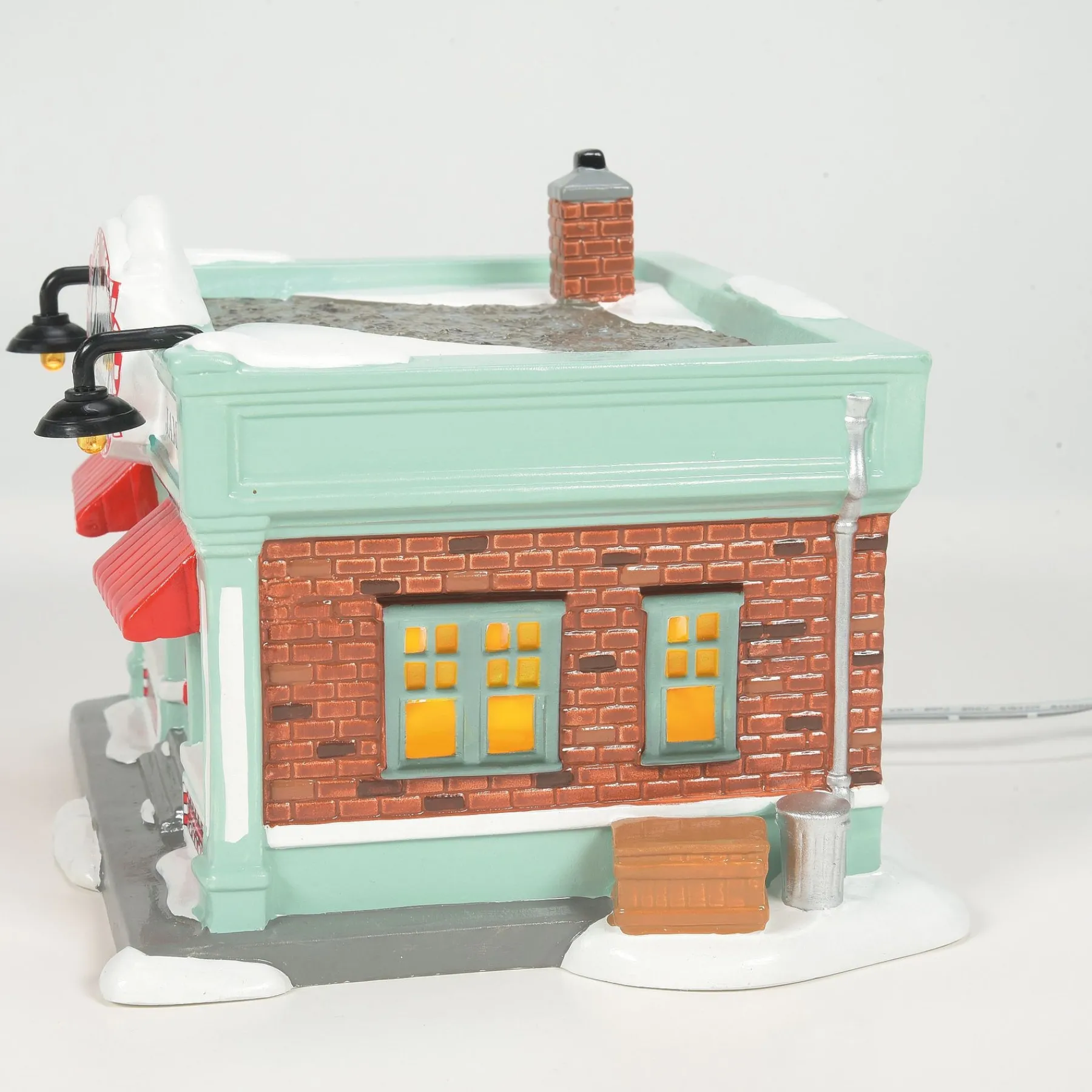 The Original Snow Village*Department 56 Jelly Of The Month Club
