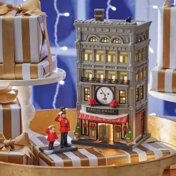 Christmas In The City Series*Department 56 Joining Forces