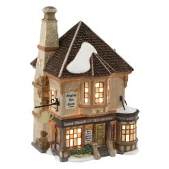 Dickens Village Series*Department 56 Joseph Edward Tea Shoppe