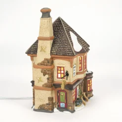 Dickens Village Series*Department 56 Joseph Edward Tea Shoppe