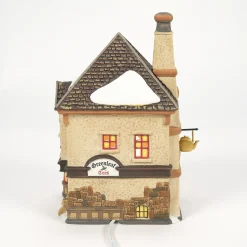 Dickens Village Series*Department 56 Joseph Edward Tea Shoppe