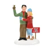 The Original Snow Village*Department 56 Just In Time For The Holidays