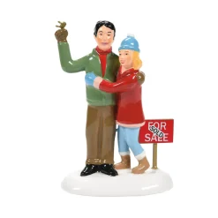 The Original Snow Village*Department 56 Just In Time For The Holidays