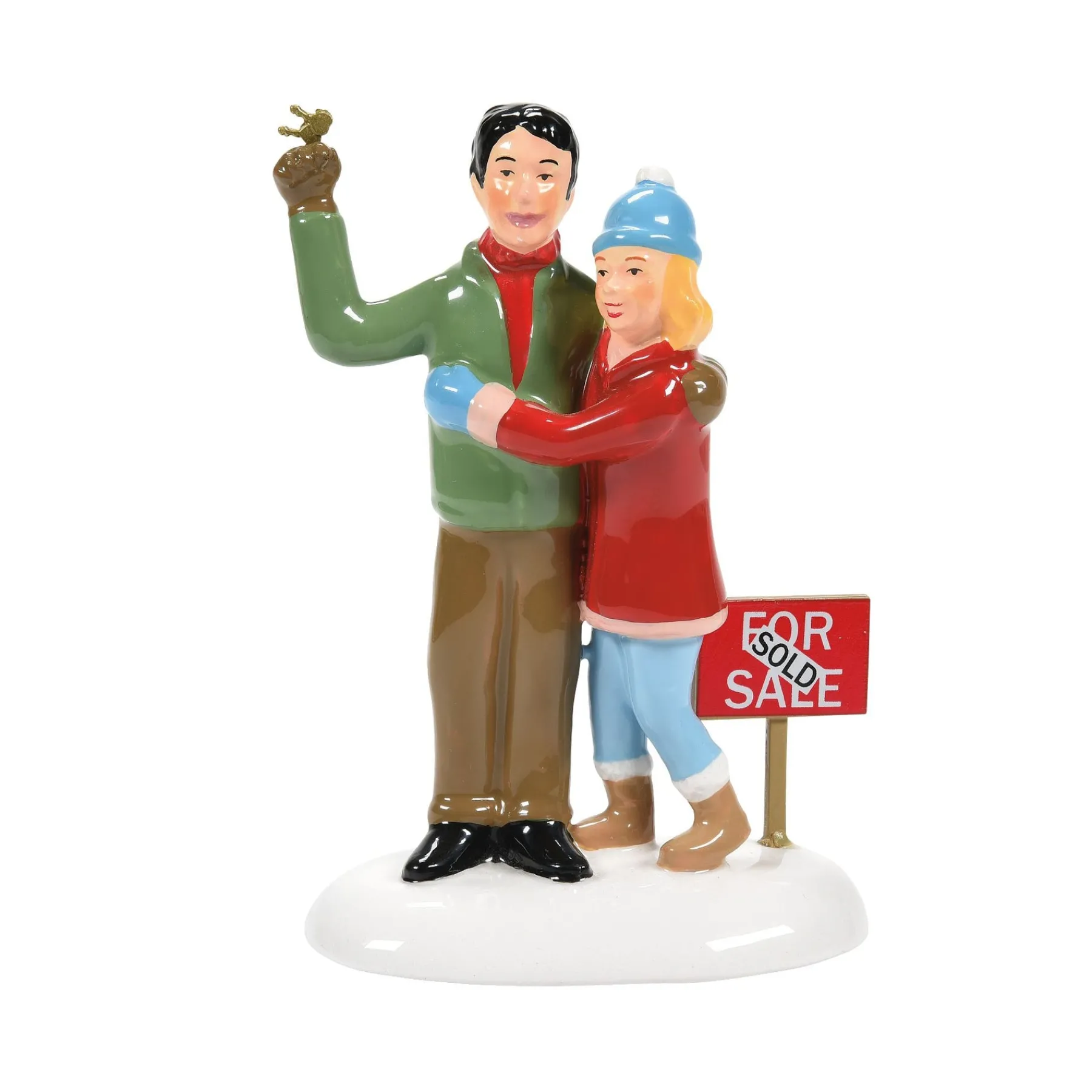 The Original Snow Village*Department 56 Just In Time For The Holidays