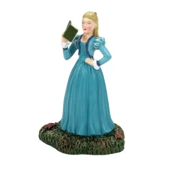 Snow Village Halloween*Department 56 Katrina Van Tassel