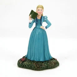 Snow Village Halloween*Department 56 Katrina Van Tassel