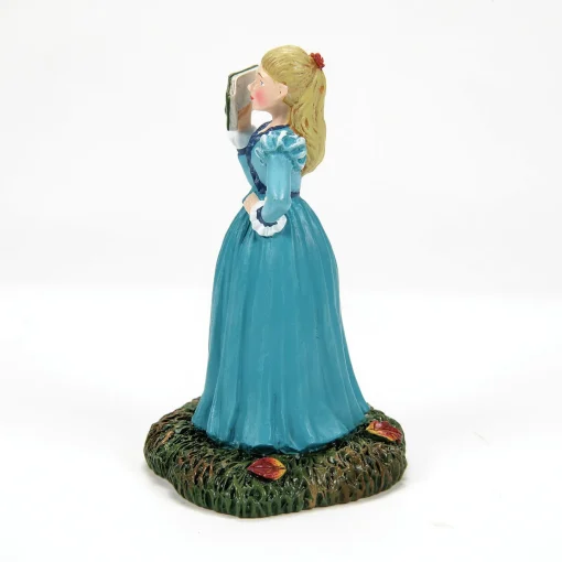 Snow Village Halloween*Department 56 Katrina Van Tassel