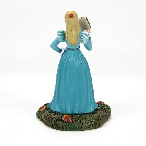 Snow Village Halloween*Department 56 Katrina Van Tassel