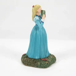 Snow Village Halloween*Department 56 Katrina Van Tassel