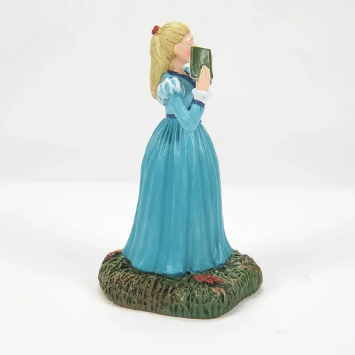 Snow Village Halloween*Department 56 Katrina Van Tassel