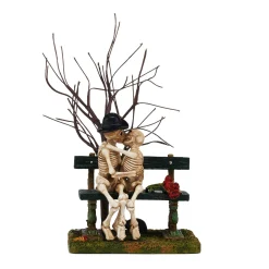 Halloween Village Accessories*Department 56 Kiss Of Death