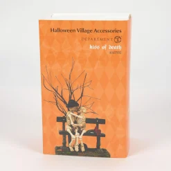 Halloween Village Accessories*Department 56 Kiss Of Death