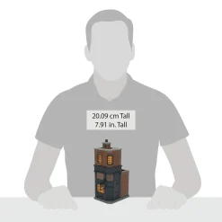 Harry Potter™ Village*Department 56 Leaky Cauldron