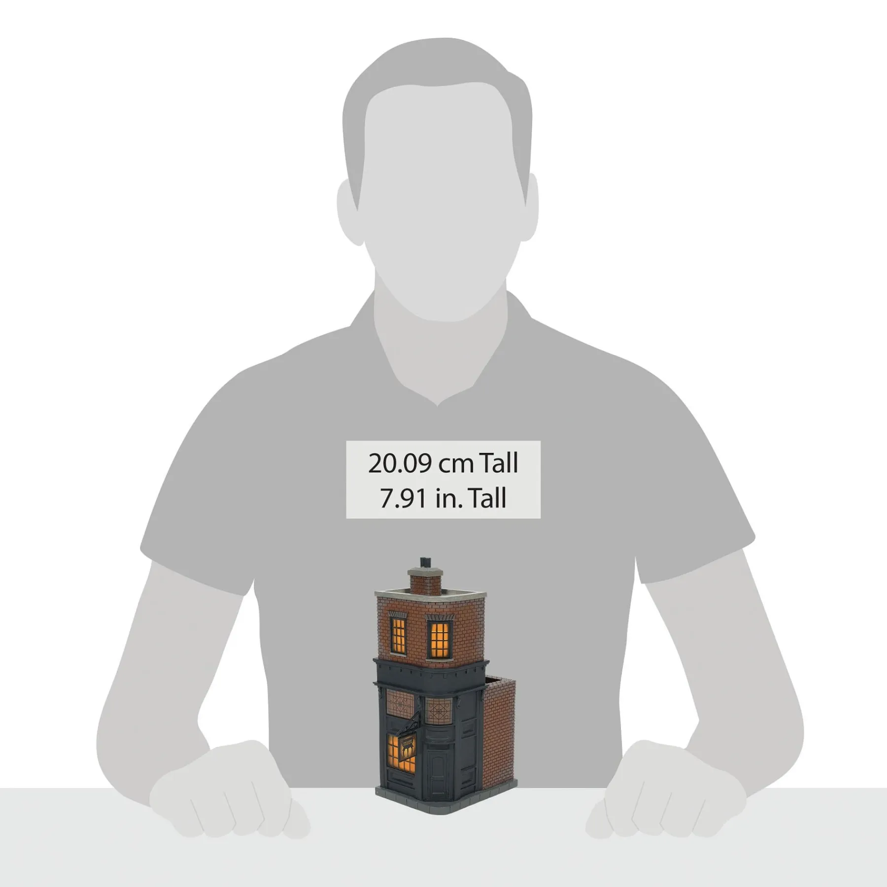 Harry Potter™ Village*Department 56 Leaky Cauldron