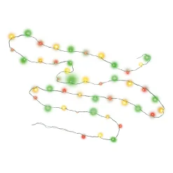 Village Accessories*Department 56 LED Light Strand, Battery Op