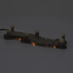 Halloween Village Accessories*Department 56 LIT Haunted Boardwalk