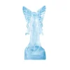 Village Accessories*Department 56 Lit Ice Castle Angel
