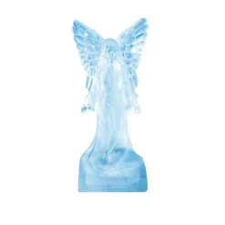 Village Accessories*Department 56 Lit Ice Castle Angel