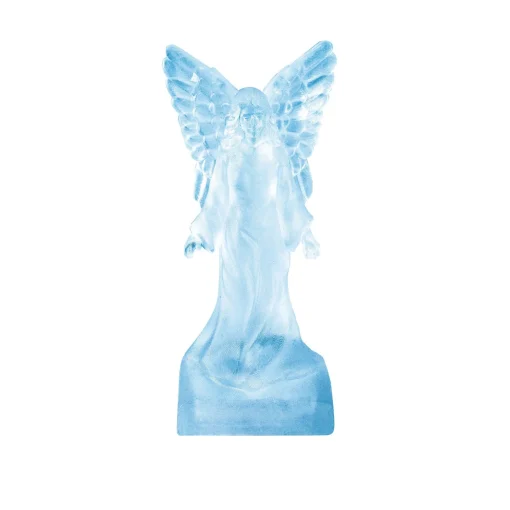 Village Accessories*Department 56 Lit Ice Castle Angel