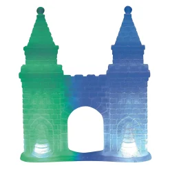 Village Accessories*Department 56 Lit Ice Castle Gate