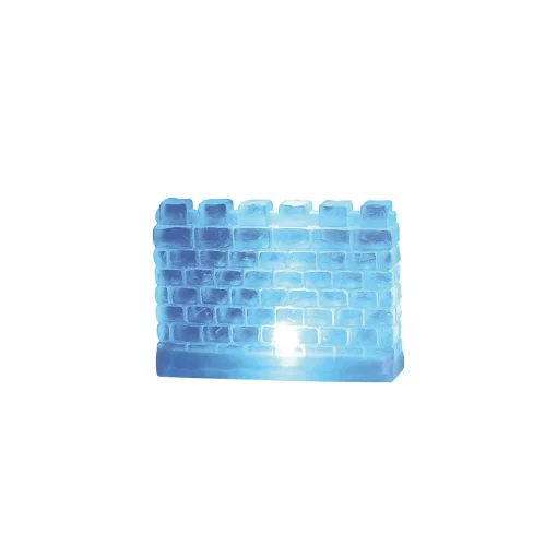 Village Accessories*Department 56 Lit Ice Castle Walls