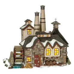 Dickens Village Series*Department 56 London Gin Distillery