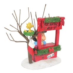 Peanuts® Village*Department 56 Lucy Is In