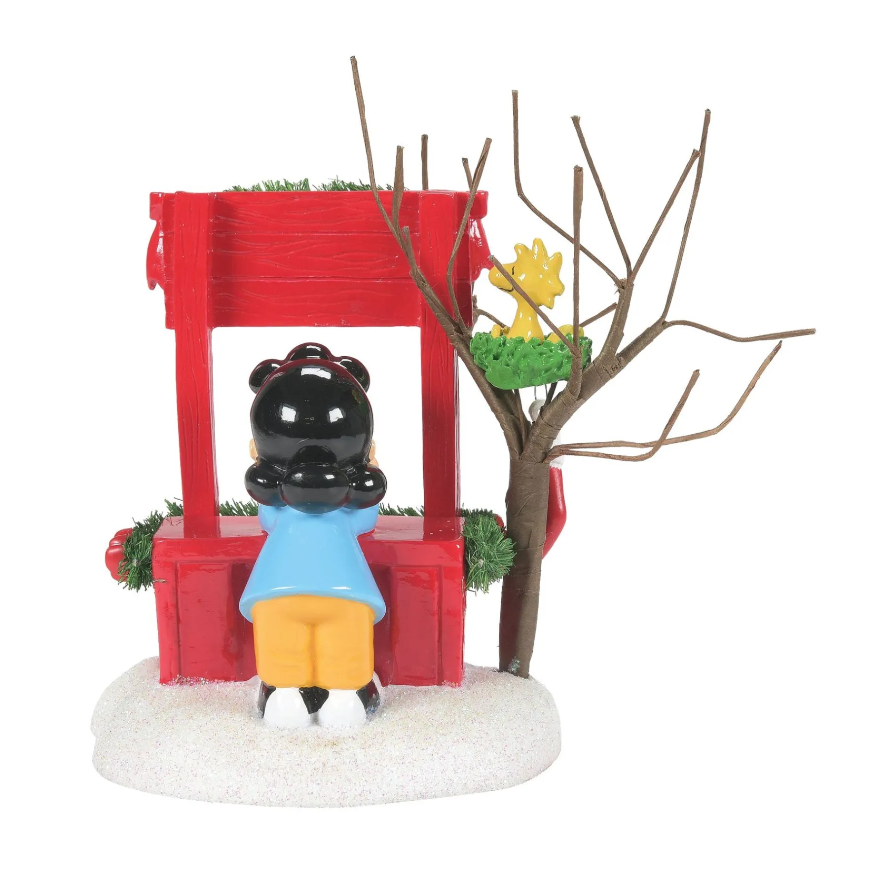 Peanuts® Village*Department 56 Lucy Is In