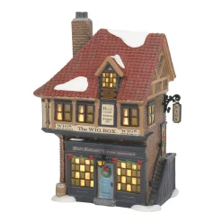 Dickens Village Series*Department 56 Mary Margaret's Fine Dresses