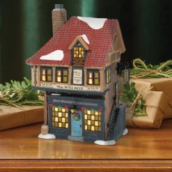 Dickens Village Series*Department 56 Mary Margaret's Fine Dresses