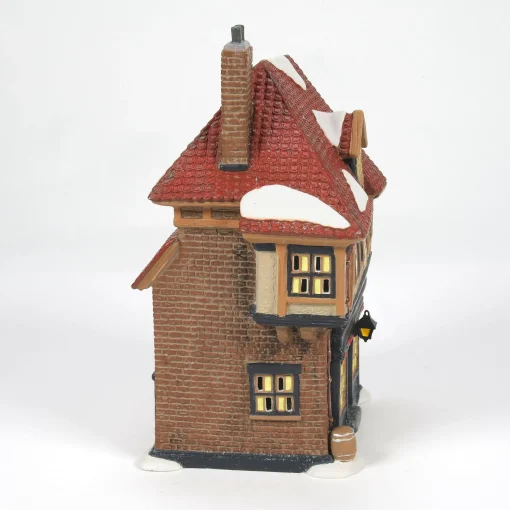 Dickens Village Series*Department 56 Mary Margaret's Fine Dresses