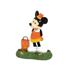 Disney Village*Department 56 Mickey Buys A Ticket
