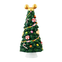 Disney Village*Department 56 Mickey's Candy Tree