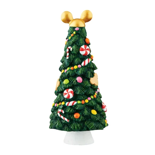 Disney Village*Department 56 Mickey's Candy Tree
