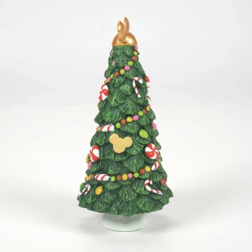 Disney Village*Department 56 Mickey's Candy Tree