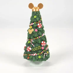 Disney Village*Department 56 Mickey's Candy Tree