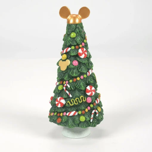 Disney Village*Department 56 Mickey's Candy Tree
