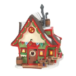 Disney Village*Department 56 Mickey's Clubhouse
