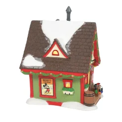 Disney Village*Department 56 Mickey's Clubhouse