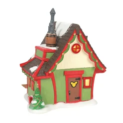 Disney Village*Department 56 Mickey's Clubhouse