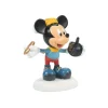 Disney Village*Department 56 Mickey's Finishing Touch