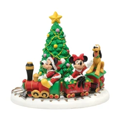 Disney Village*Department 56 Mickey's Holiday Express